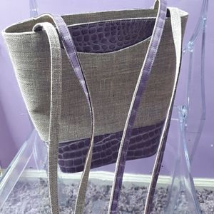 Vero Cocco " Ligator" purse